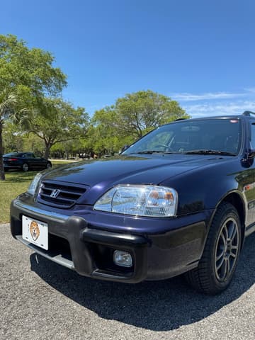 1996 Honda Orthia JDM car for sale — photo 5 of 23