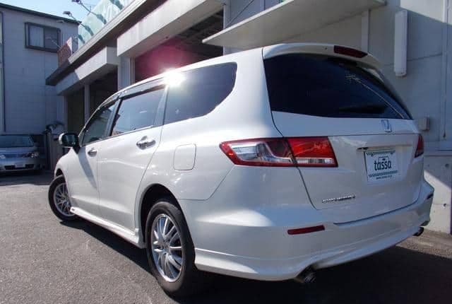 2011 Honda Odyssey JDM car for sale — photo 7 of 20