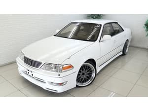 1998 Toyota Mark II JDM car for sale