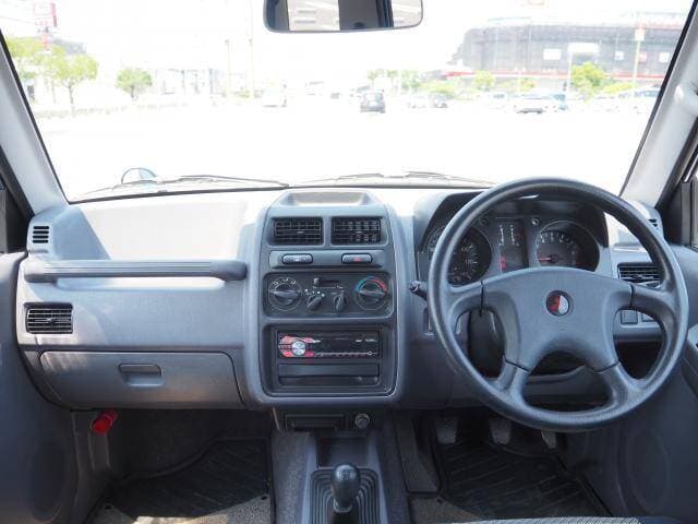 1996 Mitsubishi Pajero Mini JDM car for sale — photo 8 of 20