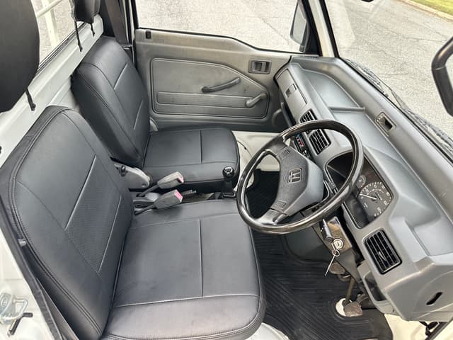 1993 Honda Acty JDM car for sale — photo 16 of 20