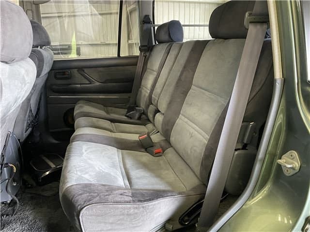 1993 Toyota Land Cruiser JDM car for sale — photo 9 of 24