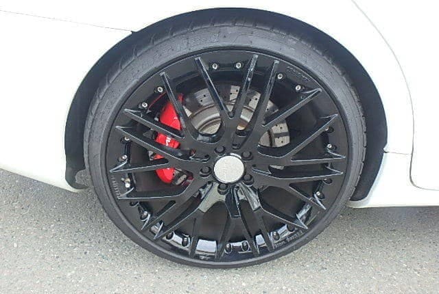 2011 Mercedes-Benz S-Class JDM car for sale — photo 11 of 25