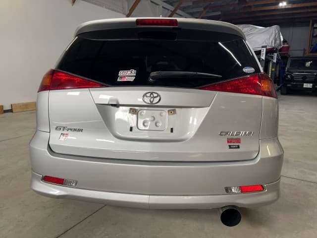 2002 Toyota Caldina JDM car for sale — photo 4 of 18