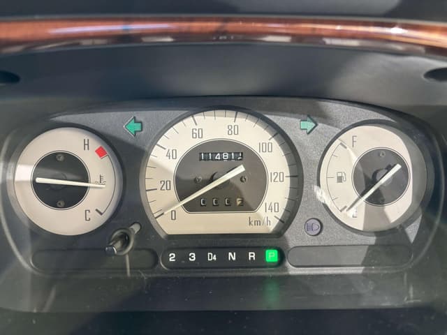 1999 Daihatsu Mira JDM car for sale — photo 17 of 25