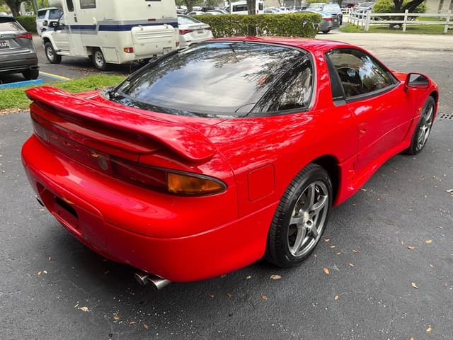 1994 Mitsubishi GTO JDM car for sale — photo 7 of 17