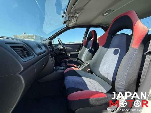 1999 Subaru Impreza JDM car for sale — photo 11 of 12