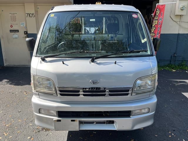 1999 Daihatsu Hijet JDM car for sale — photo 2 of 16