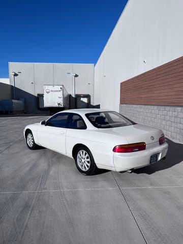 1991 Toyota Soarer JDM car for sale — photo 3 of 15