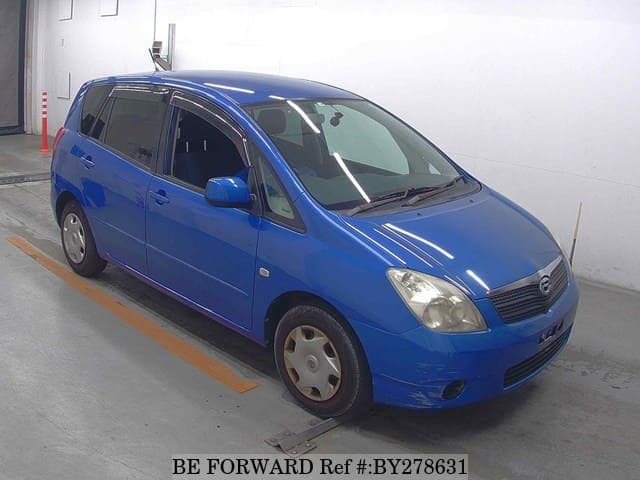 2002 Toyota Corolla JDM car for sale — photo 5 of 6