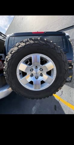 2007 Toyota Fj Cruiser JDM car for sale — photo 18 of 20