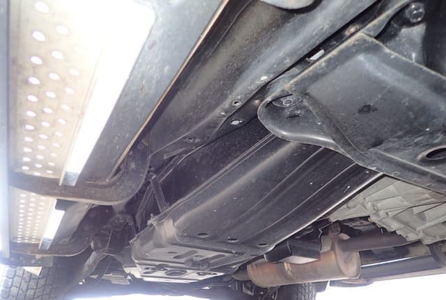 2001 Mitsubishi Pajero JDM car for sale — photo 23 of 25
