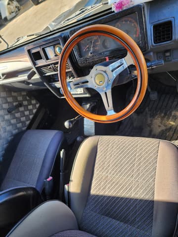 1992 Suzuki Jimny JDM car for sale — photo 8 of 12