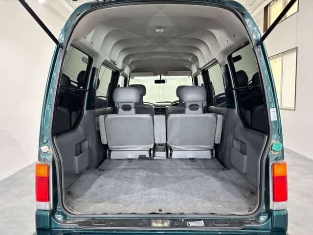 1995 Subaru Sambar JDM car for sale — photo 22 of 25