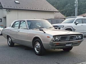 1973 Nissan Skyline JDM car for sale