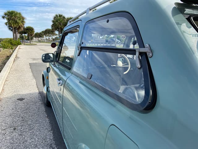 2015 Nissan Pao JDM car for sale — photo 14 of 23