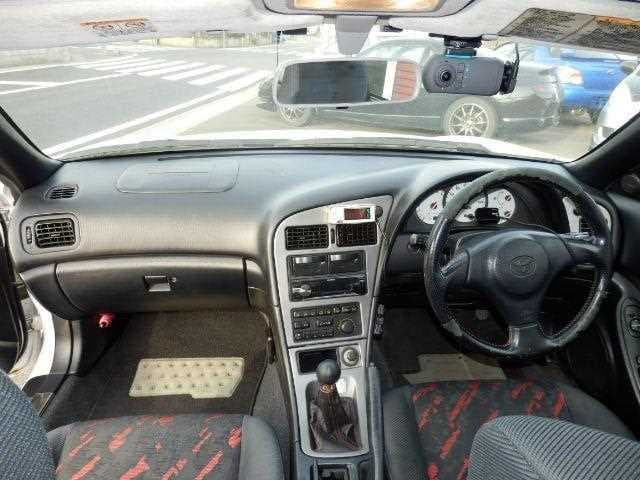 1998 Toyota Celica JDM car for sale — photo 4 of 20