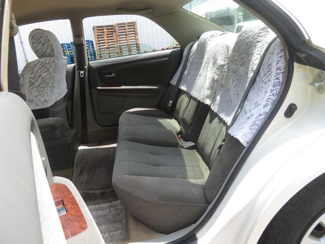 1999 Toyota Chaser JDM car for sale — photo 20 of 24