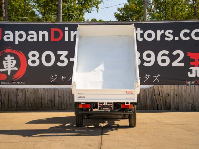 1998 Suzuki Carry JDM car for sale — photo 11 of 17