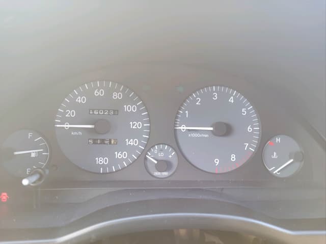 1994 Toyota Starlet JDM car for sale — photo 7 of 15