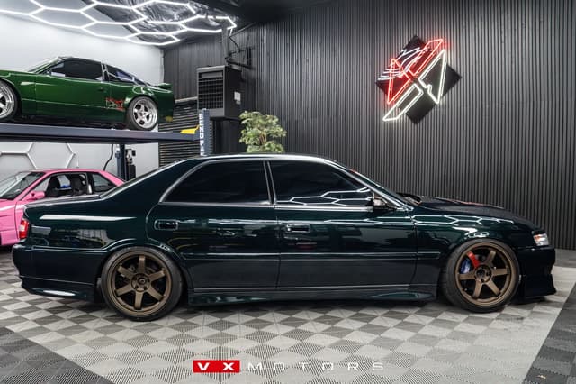1997 Toyota Chaser JDM car for sale — photo 23 of 25