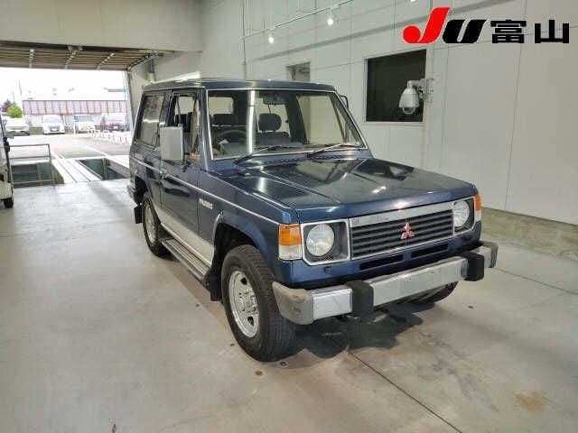 1988 Mitsubishi Pajero JDM car for sale — photo 4 of 6