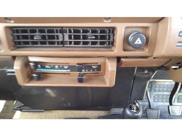 1987 Nissan Safari JDM car for sale — photo 21 of 25