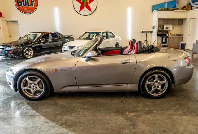 1999 Honda S2000 JDM car for sale — photo 3 of 20
