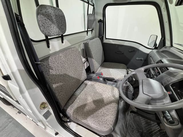 1996 Subaru Sambar JDM car for sale — photo 10 of 10