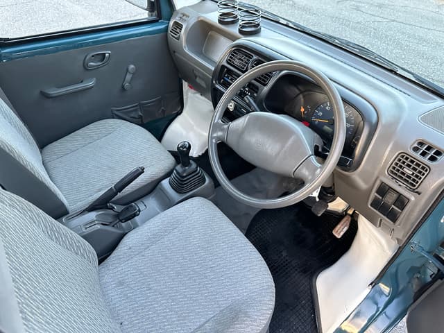 2000 Suzuki Carry JDM car for sale — photo 18 of 20