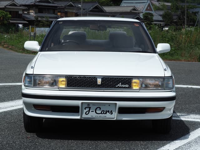 1990 Toyota Chaser JDM car for sale — photo 24 of 25