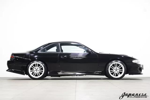 1994 Nissan Silvia JDM car for sale — photo 5 of 25