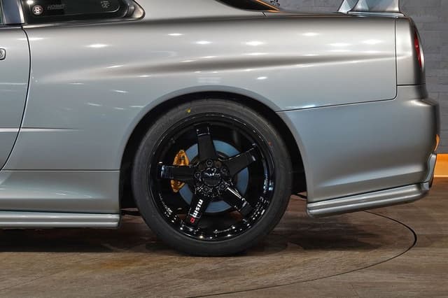 1999 Nissan Skyline JDM car for sale — photo 13 of 25