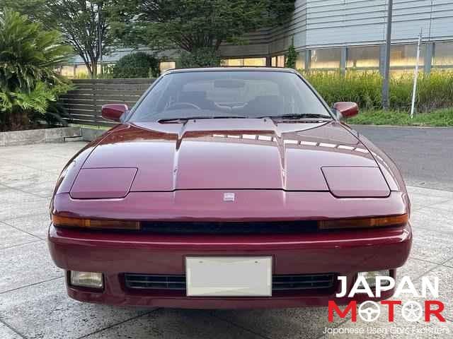 1986 Toyota Supra JDM car for sale — photo 7 of 21