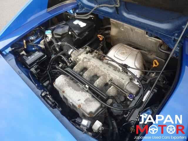 1994 Toyota MR2 JDM car for sale — photo 8 of 12