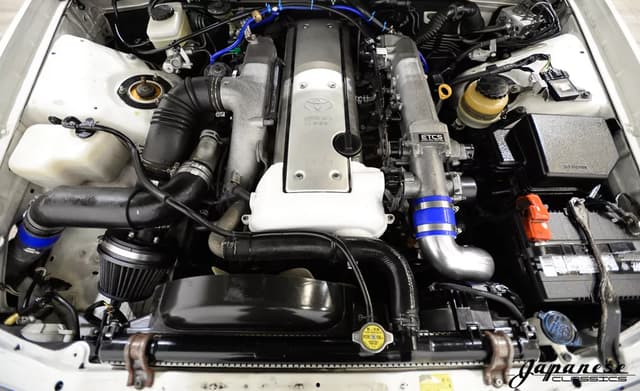 1996 Toyota Chaser JDM car for sale — photo 23 of 25