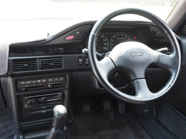 1989 Toyota Sprinter JDM car for sale — photo 24 of 25