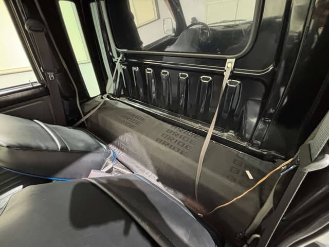 1999 Daihatsu Hijet JDM car for sale — photo 16 of 25