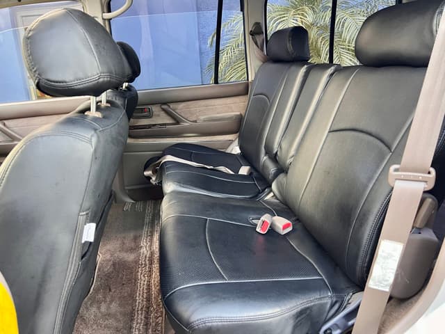 1997 Toyota Land Cruiser JDM car for sale — photo 15 of 19