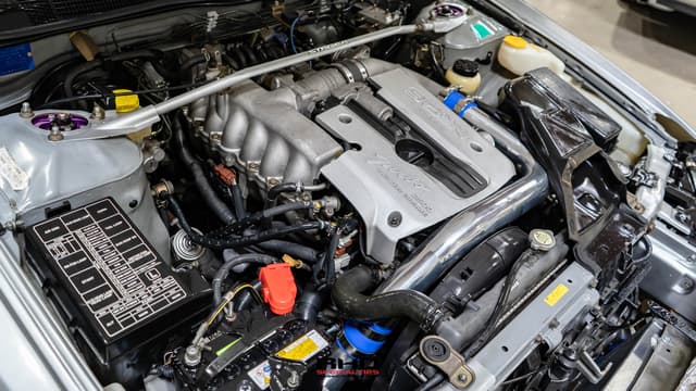 2001 Nissan Stagea JDM car for sale — photo 25 of 25