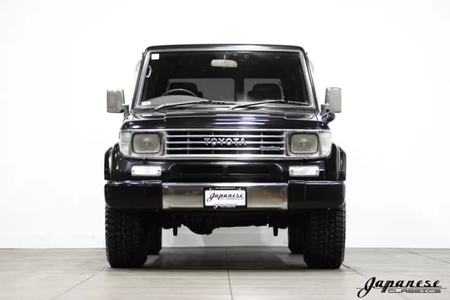 1995 Toyota Land Cruiser JDM car for sale — photo 2 of 25