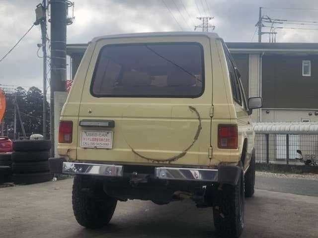 1984 Mitsubishi Pajero JDM car for sale — photo 7 of 20