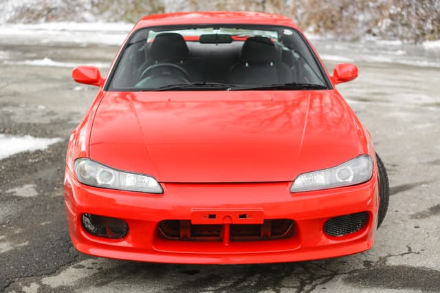 1999 Nissan Silvia JDM car for sale — photo 19 of 25