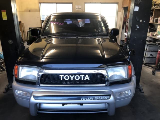 1997 Toyota Hilux Surf JDM car for sale — photo 2 of 5