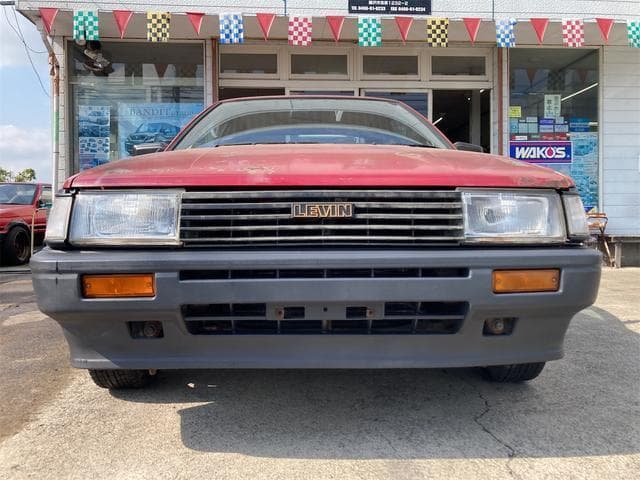1983 Toyota Corolla JDM car for sale — photo 13 of 23