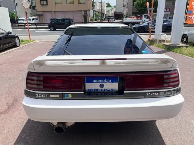 1988 Toyota Supra JDM car for sale — photo 9 of 21