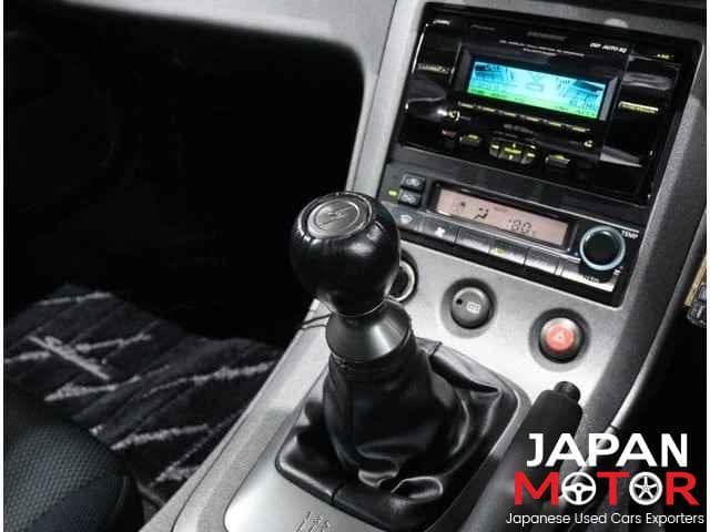 2001 Nissan Silvia JDM car for sale — photo 6 of 10