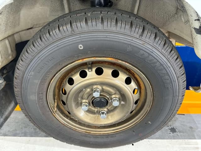 1995 Suzuki Carry JDM car for sale — photo 13 of 22