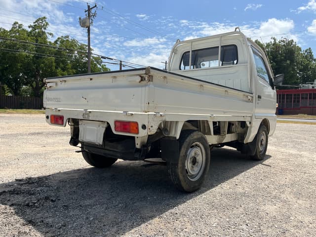 1992 Suzuki Carry JDM car for sale — photo 6 of 10