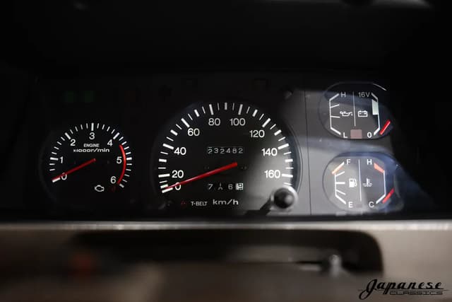 1996 Toyota Land Cruiser Prado JDM car for sale — photo 13 of 25